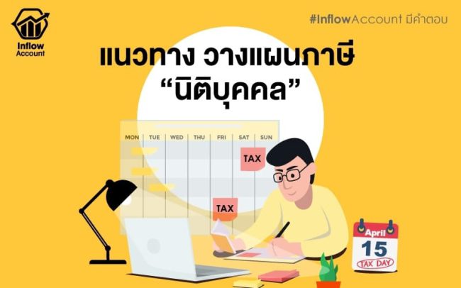 ภาษีนิติบุคคล