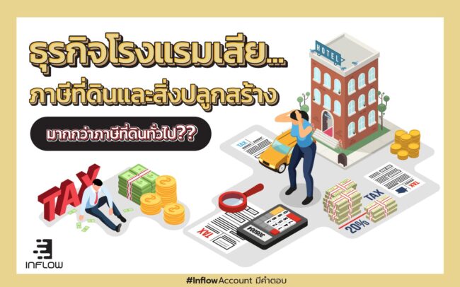 ภาษีที่ดินและสิ่งปลูกสร้าง